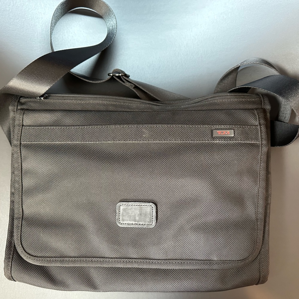 Small Tumi Briefcase